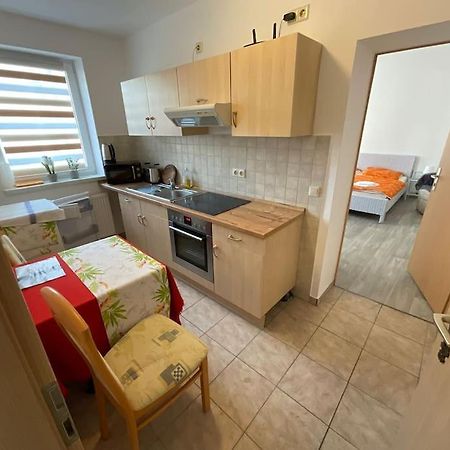 Ferienwohnung Augustastrasse Neustrelitz Exteriér fotografie