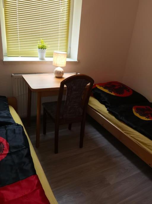 Ferienwohnung Augustastrasse Neustrelitz Exteriér fotografie